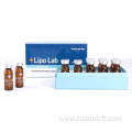 korea original lipo lab 10*10ml fat dissolve injection